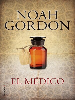 cover image of El médico (Trilogía de la familia Cole 1)